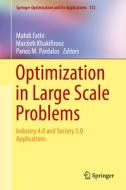 Optimization In Large Scale Problems edito da Springer Nature Switzerland Ag