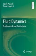 Fluid Dynamics di Paolo Ruggieri, Guido Visconti edito da Springer International Publishing