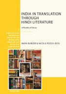 India in Translation through Hindi Literature edito da Lang, Peter