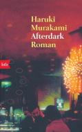 Afterdark di Haruki Murakami edito da btb Taschenbuch
