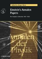 Einstein's Annalen Papers di Albert Einstein edito da Wiley VCH Verlag GmbH