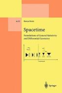 Spacetime di Marcus Kriele edito da Springer Berlin Heidelberg