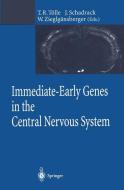Immediate-Early Genes in the Central Nervous System edito da Springer Berlin Heidelberg