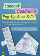 Lapbook, Quadrama, Pop-Up-Buch & Co. di Doreen Blumhagen edito da Verlag an der Ruhr GmbH