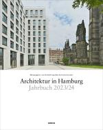 Architektur in Hamburg - Jahrbuch 2023/24 edito da Junius Verlag GmbH