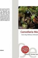 Cancellaria Mangelioides edito da Betascript Publishing