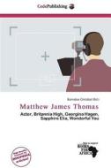 Matthew James Thomas edito da Cede Publishing