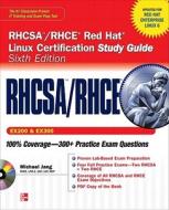 Rhcsa/rhce Red Hat Linux Certification Study Guide (exams Ex200 & Ex300) di Michael Jang edito da Mcgraw-hill Education - Europe