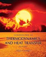 Cengel, Y: Introduction to Thermodynamics and Heat Transfer di Yunus A. Cengel edito da McGraw-Hill Education - Europe