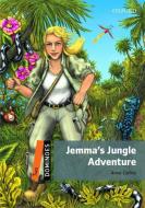 Level 2. Jemma's Jungle Adventure di Anne Collins edito da Oxford University ELT