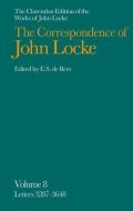 The Correspondence of John Locke di John Locke edito da OXFORD UNIV PR