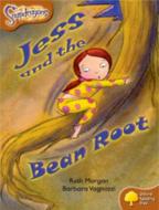 Oxford Reading Tree: Level 8: Snapdragons: Jess and the Bean Root di Ruth Morgan edito da Oxford University Press