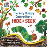 The Very Hungry Caterpillar's Hide-and-seek di Eric Carle edito da Penguin Books Ltd