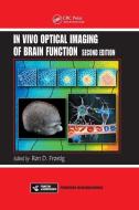 In Vivo Optical Imaging Of Brain Function edito da Taylor & Francis Ltd