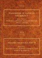 Pediatric Neurology edito da Elsevier Science & Technology
