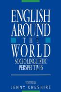 English Around the World edito da Cambridge University Press