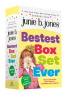 Junie B. Jones Bestest Box Set Ever (Books 1-10) di Barbara Park edito da RANDOM HOUSE