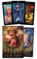 Legacy Of The Divine Tarot di Ciro Marchetti edito da Llewellyn Publications,u.s.