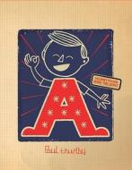 Paul Thurlby's Alphabet di Paul Thurlby edito da CANDLEWICK BOOKS