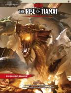 Dungeons & Dragons: Tyranny of Dragons the Rise of Tiamat (D&D Adventure) di Wizards of the Coast edito da Wizards of the Coast