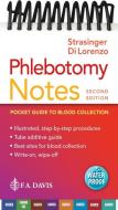 Phlebotomy Notes di F.A. Davis edito da F.A. Davis Company