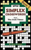 Simplex Crosswords Book 5 di Mary O'Brien edito da O'Brien Press Ltd