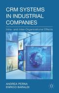 CRM Systems in Industrial Companies di Andrea Perna, Enrico Baraldi edito da Palgrave Macmillan