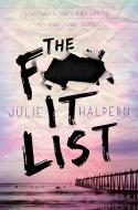 The F- It List di Julie Halpern edito da FEIWEL & FRIENDS