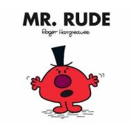 Mr. Rude di Roger Hargreaves edito da Egmont Uk Ltd