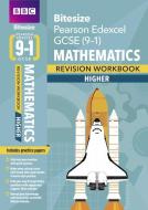 BBC Bitesize Edexcel GCSE (9-1) Maths Higher Workbook di Navtej Marwaha edito da Pearson Education Limited