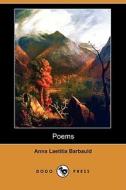 Poems (dodo Press) di Anna Letitia Barbauld edito da Dodo Press