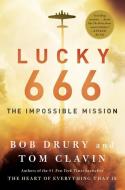 LUCKY 666 -LP di Bob Drury edito da THORNDIKE PR