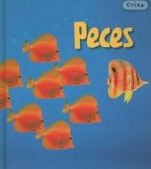 Peces = Fish di Rod Theodorou edito da Heinemann Library