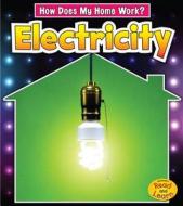 Electricity di Chris Oxlade edito da Heinemann Educational Books