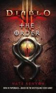 Diablo: The Order di Nate Kenyon edito da Simon & Schuster