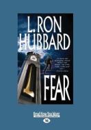 Fear di L. Ron Hubbard edito da Readhowyouwant.com Ltd