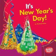 It's New Year's Day! di Richard Sebra edito da LERNER PUBN