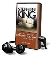 Three Past Midnight: The Library Policeman [With Earbuds] di Stephen King edito da Findaway World