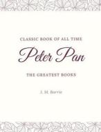 Peter Pan di James Matthew Barrie edito da Createspace Independent Publishing Platform