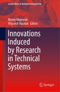 Innovations Induced by Research in Technical Systems edito da Springer International Publishing