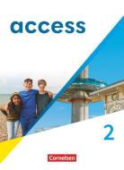 Access Band 2: 6. Schuljahr - Schulbuch di Peadar Curran, Niamh Humphreys, Sydney Thorne edito da Cornelsen Verlag GmbH
