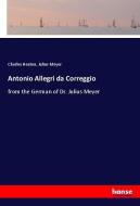 Antonio Allegri da Correggio di Charles Heaton, Julius Meyer edito da hansebooks