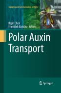Polar Auxin Transport edito da Springer Berlin Heidelberg