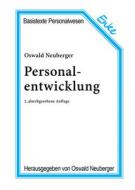 Personalentwicklung di Oswald Neuberger edito da De Gruyter