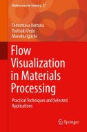 Flow Visualization in Materials Processing di Tomomasa Uemura, Manabu Iguchi, Yoshiaki Ueda edito da Springer-Verlag GmbH