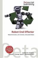 Robot End Effector edito da Betascript Publishing