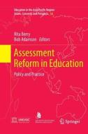 Assessment Reform in Education edito da Springer Netherlands