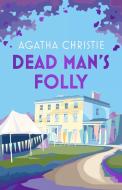 Dead Man's Folly di Agatha Christie edito da HarperCollins Publishers