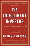 The Intelligent Investor di Benjamin Graham edito da Harper Collins Publ. USA