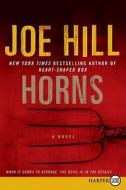 Horns di Joe Hill edito da Harperluxe